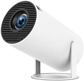Mini proyector 4K portatil